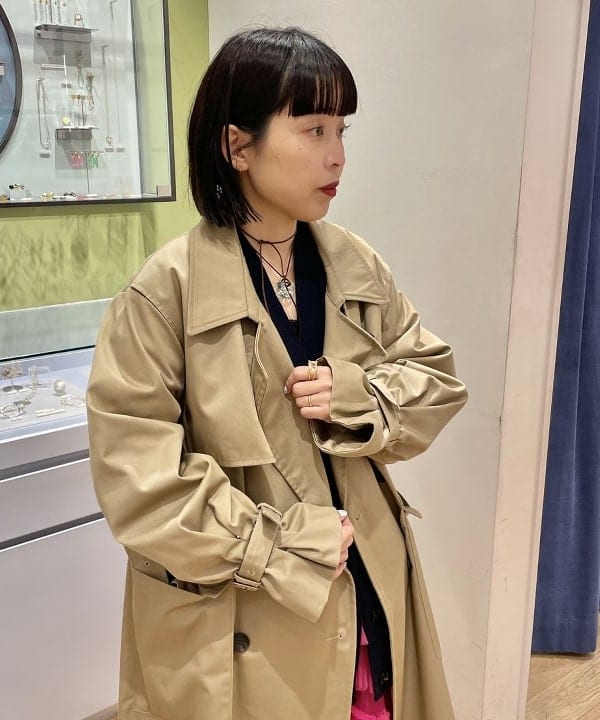キホさんの「BEAMS WOMEN｜」を使ったコーディネート