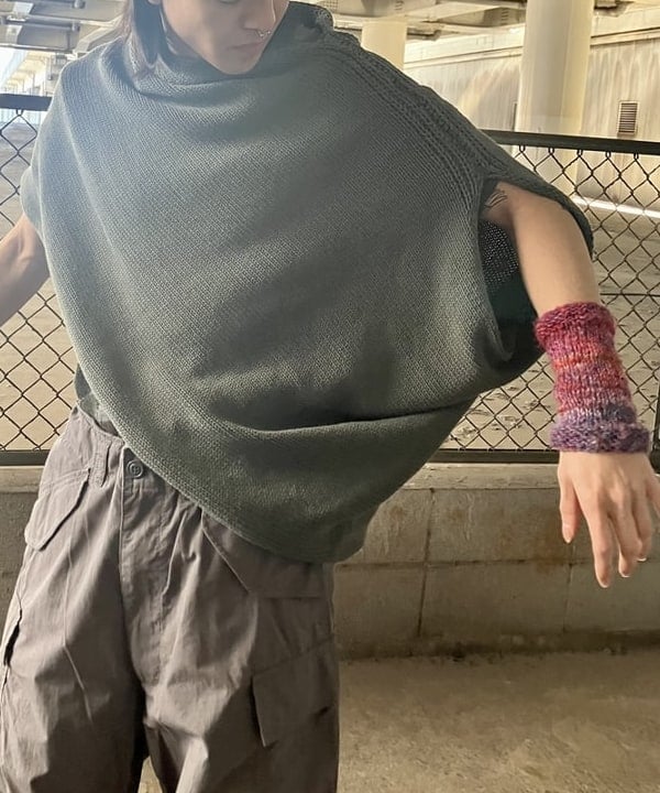 翔さんの「BEAMS WOMEN｜BEAMS / ビッグ 6ポケット カーゴパンツ」を使ったコーディネート