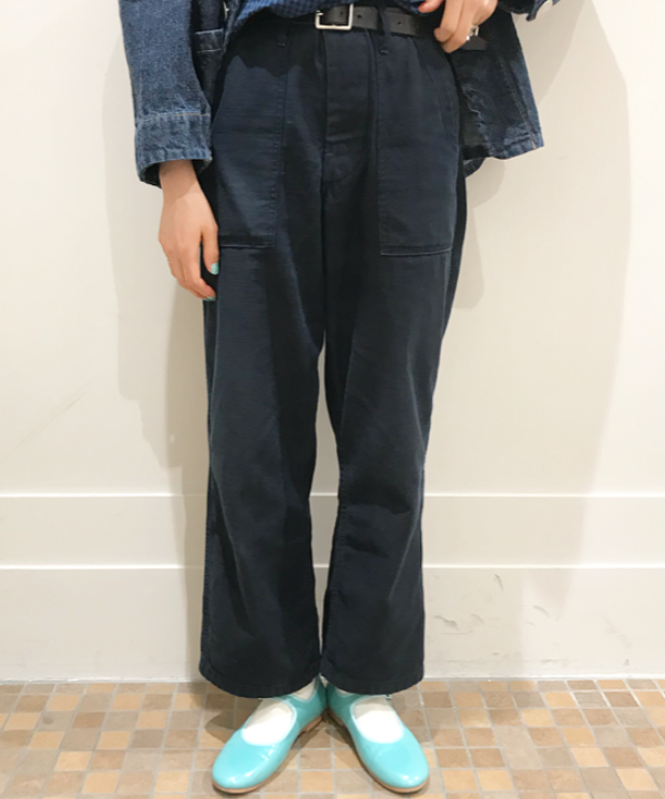 MAYURIさんの「BEAMS WOMEN｜BEAMS BOY / 25mm WASH ベルト」を使ったコーディネート