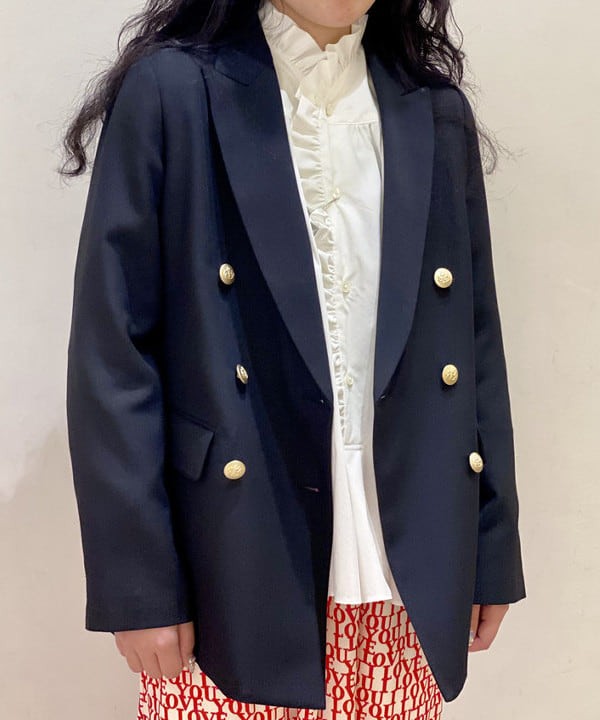 鈴木 悠里さんの「BEAMS WOMEN｜」を使ったコーディネート