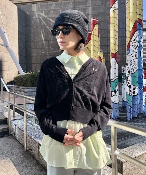 はるひむさんの「BEAMS WOMEN｜」を使ったコーディネート