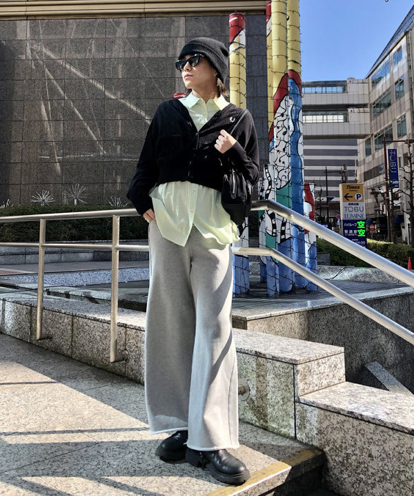 はるひむさんの「BEAMS WOMEN｜」を使ったコーディネート