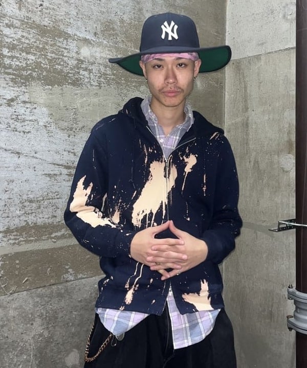 宮越 拓斗さんの「BEAMS WOMEN｜」を使ったコーディネート