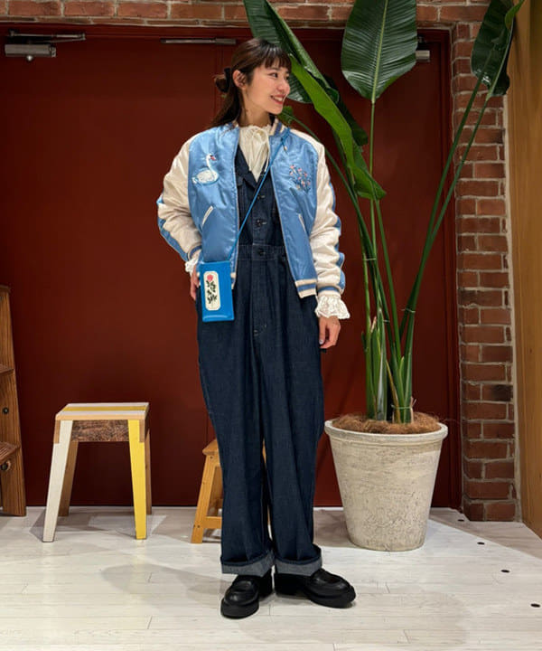 佐々木 南美さんの「BEAMS WOMEN｜」を使ったコーディネート