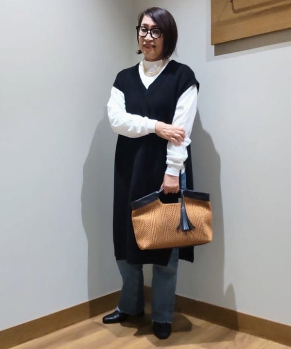 【レディース】【ビーム】【レディースセット】2407008 Jewelobe（ジュエローブ） セットアップ ビスチェジャケット×フレア