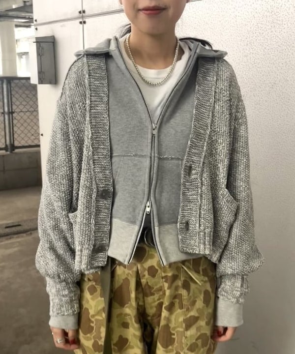 ミナミマリコさんの「BEAMS WOMEN｜FRUIT OF THE LOOM × BEAMS BOY / 2PACK TEE」を使ったコーディネート