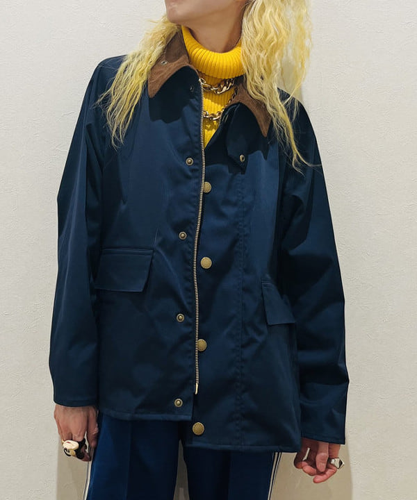 ひるてぃさんの「BEAMS WOMEN｜BEAMS BOY / オーバーオール プリントポーチ」を使ったコーディネート
