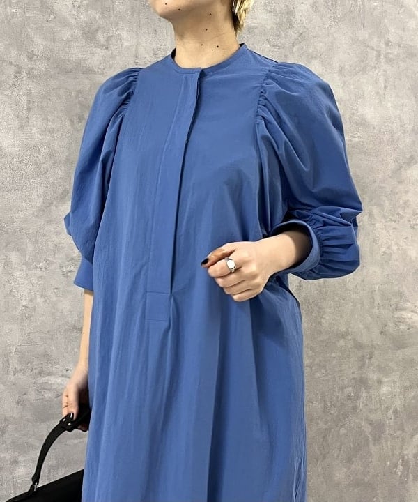 shirakiさんの「BEAMS WOMEN｜Demi-Luxe BEAMS / ジョッキー ロングブーツ」を使ったコーディネート