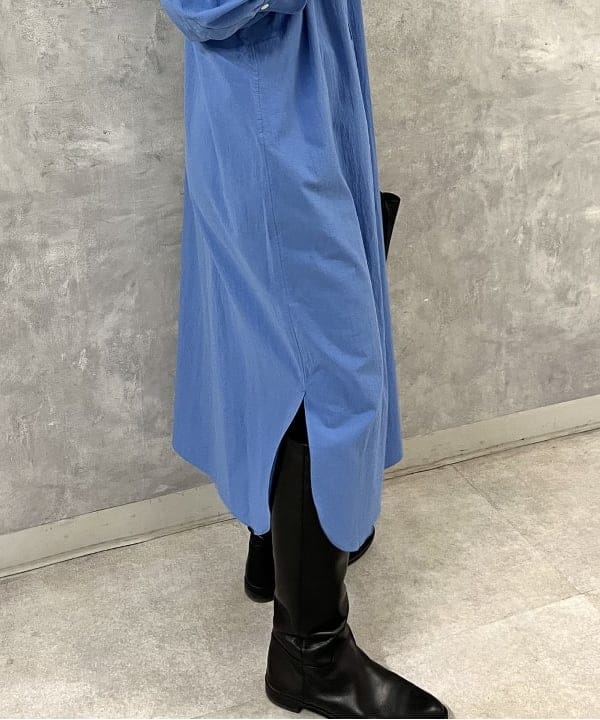 shirakiさんの「BEAMS WOMEN｜Demi-Luxe BEAMS / ジョッキー ロングブーツ」を使ったコーディネート
