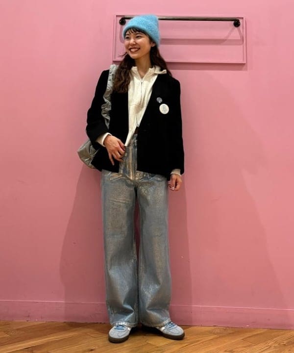 佐々木 南美さんの「BEAMS WOMEN｜」を使ったコーディネート