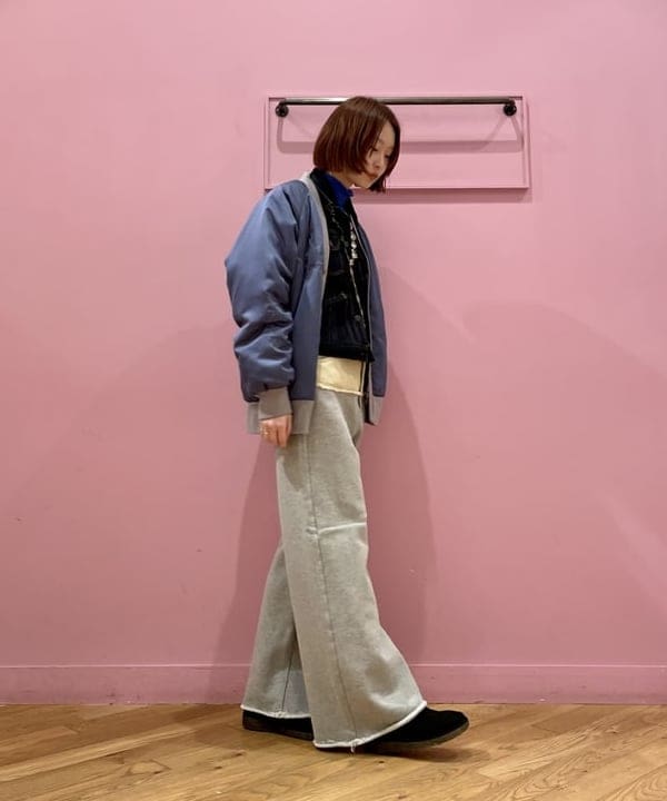 水野 萌香さんの「BEAMS WOMEN｜ARROW NOVELTY × BEAMS BOY / 別注 コンチョ コンビ ベルト」を使ったコーディネート