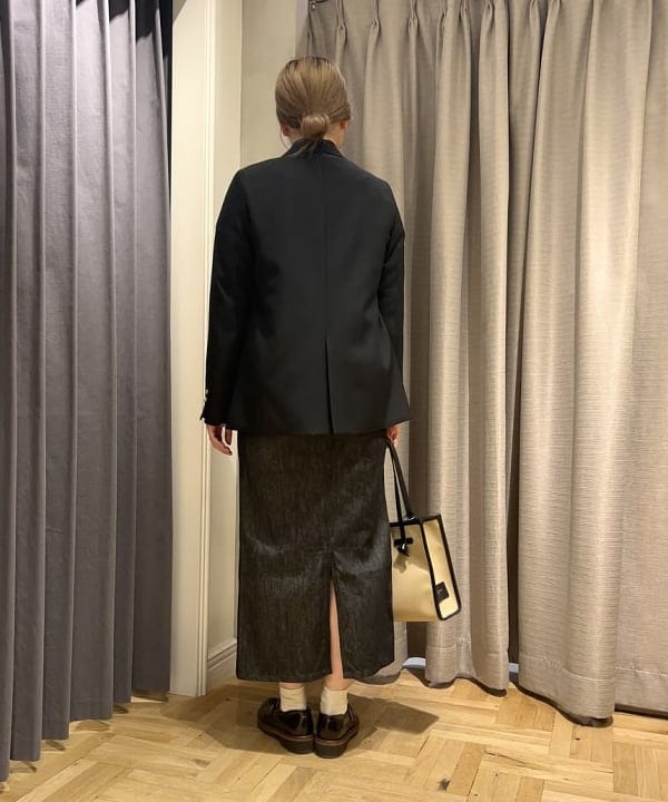 千田 静香さんの「BEAMS WOMEN｜PHILIPPE AUDIBERT / Enara ネックレス」を使ったコーディネート