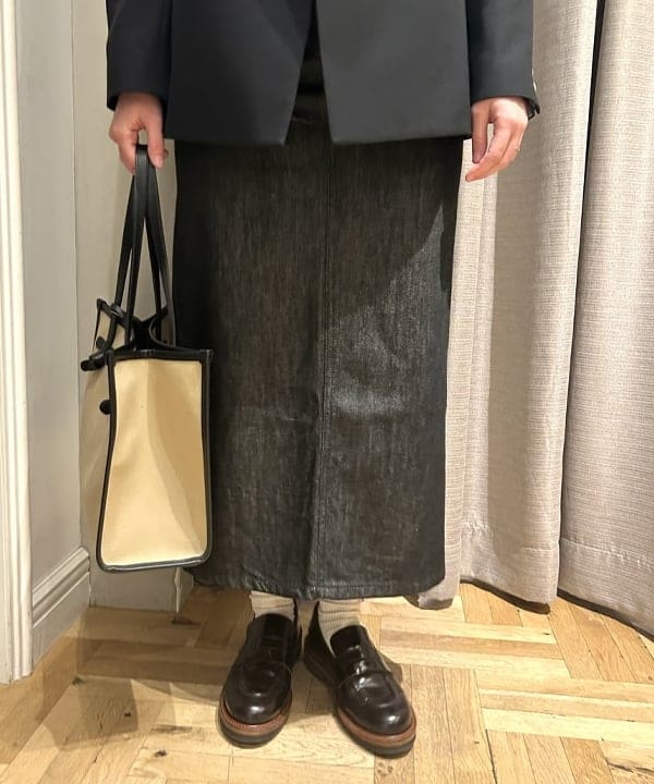 千田 静香さんの「BEAMS WOMEN｜PHILIPPE AUDIBERT / Enara ネックレス」を使ったコーディネート