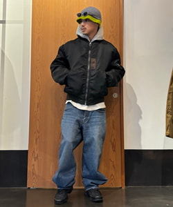 BEAMS JAPAN BEAMS JAPAN BUZZ RICKSON'S / WILLIAM GIBSON