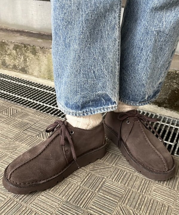 ミナミマリコさんの「BEAMS WOMEN｜orSlow / 別注 No.8 DENIM」を使ったコーディネート