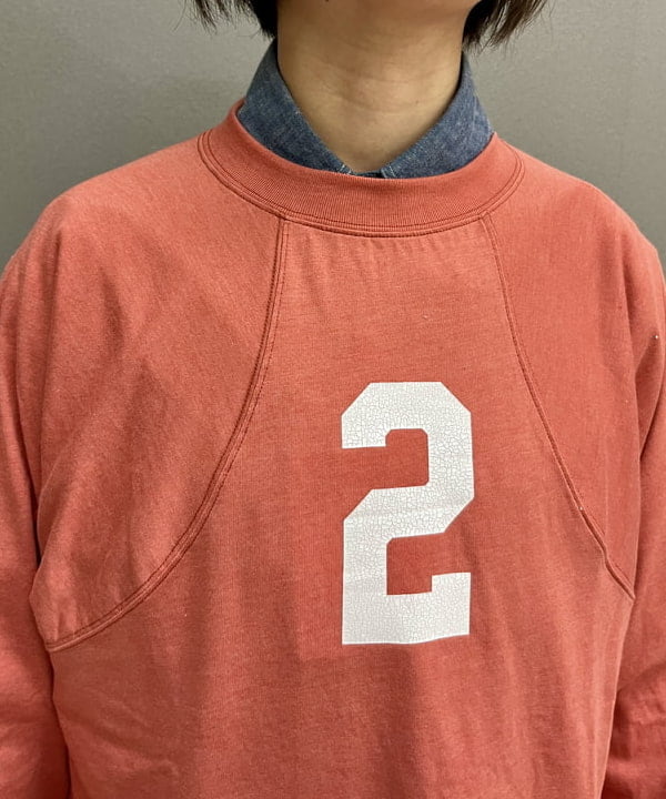 木村 梨香さんの「BEAMS WOMEN｜【別注】BUZZ RICKSON'S / シャンブレー ロングスリーブ シャツ」を使ったコーディネート