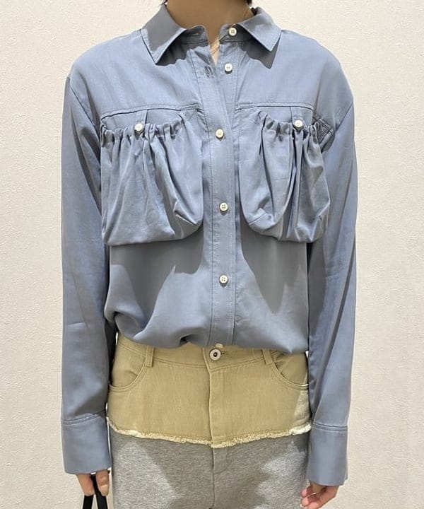 吉田 花さんの「BEAMS WOMEN｜」を使ったコーディネート