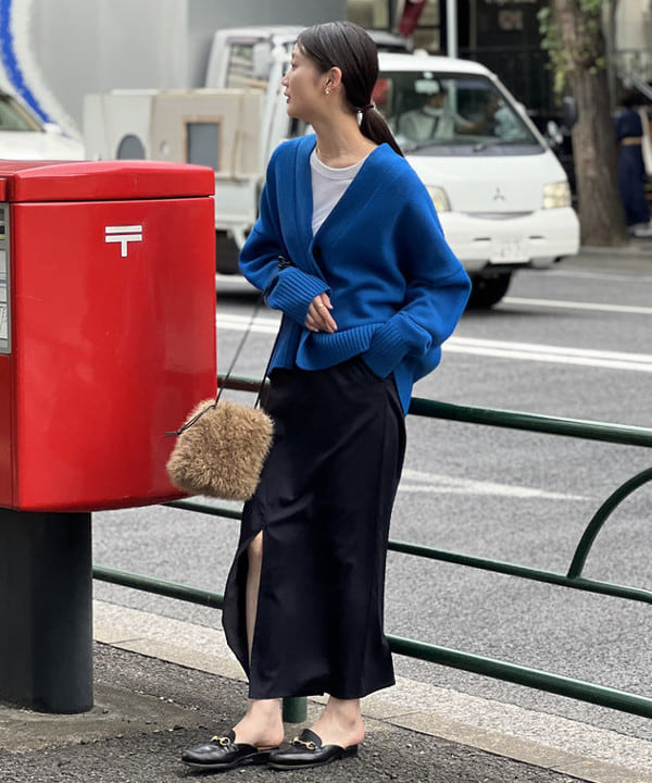 隈元 楓さんの「BEAMS WOMEN｜」を使ったコーディネート