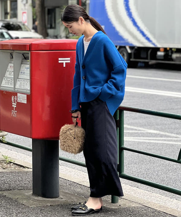 隈元 楓さんの「BEAMS WOMEN｜」を使ったコーディネート