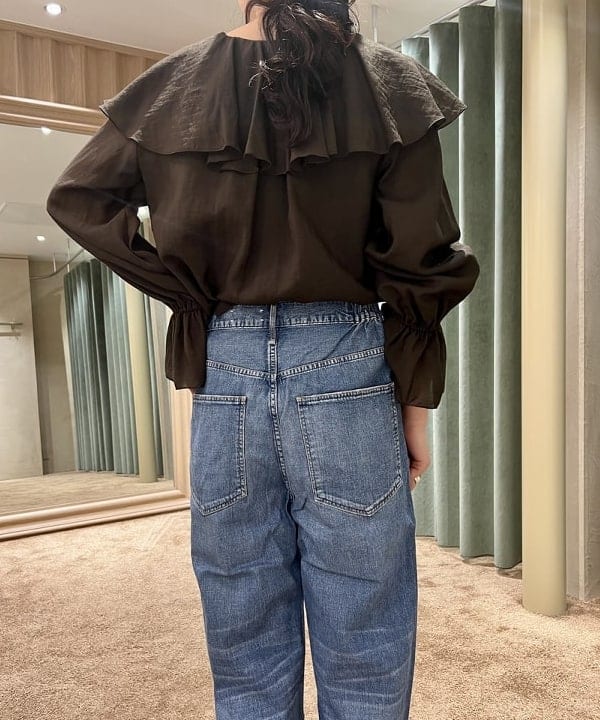 中丸　栞さんの「BEAMS WOMEN｜」を使ったコーディネート