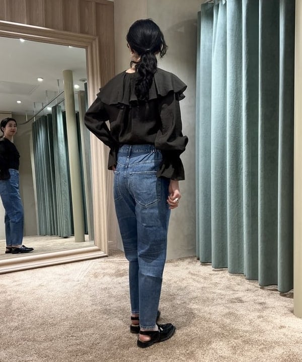 中丸　栞さんの「BEAMS WOMEN｜」を使ったコーディネート