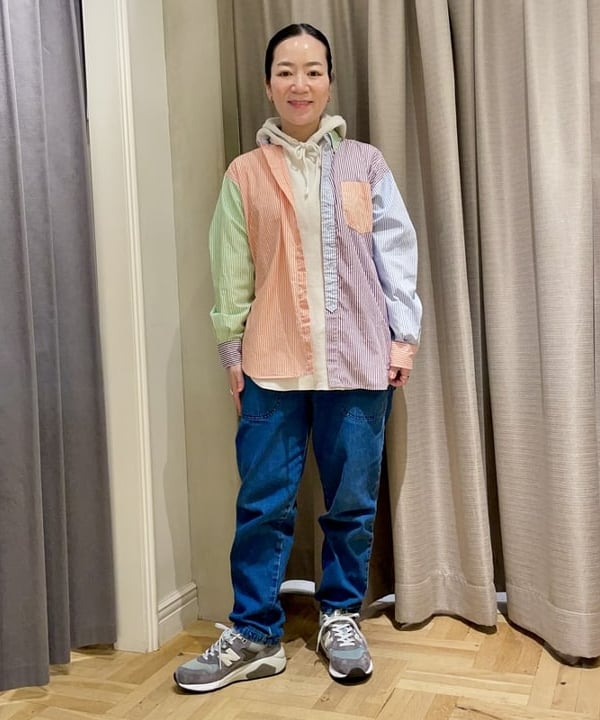 コウリキ　マミさんの「BEAMS WOMEN｜」を使ったコーディネート