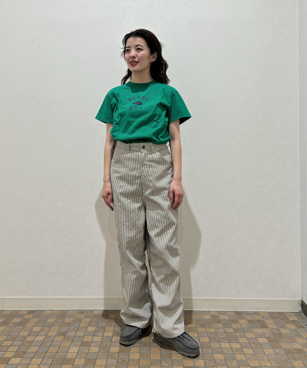 サワイさんの「BEAMS WOMEN｜」を使ったコーディネート