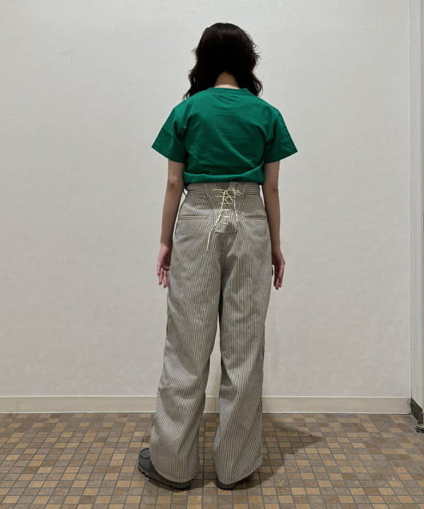 サワイさんの「BEAMS WOMEN｜」を使ったコーディネート