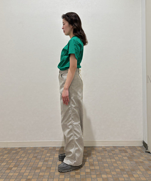 サワイさんの「BEAMS WOMEN｜」を使ったコーディネート