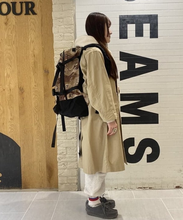 木村 海侑さんの「BEAMS WOMEN｜」を使ったコーディネート