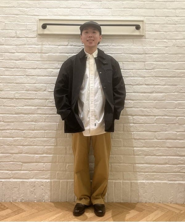 B:MING LIFE STORE by BEAMS 横浜 Naiki Shinozuka