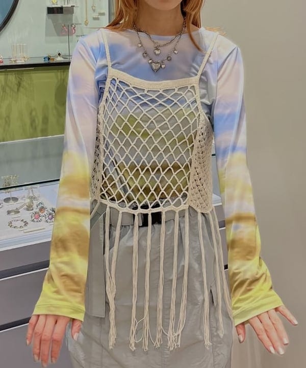 イトウミサキさんの「BEAMS WOMEN｜」を使ったコーディネート