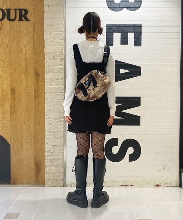りかちょび/岸本梨佳さんの「BEAMS WOMEN｜」を使ったコーディネート