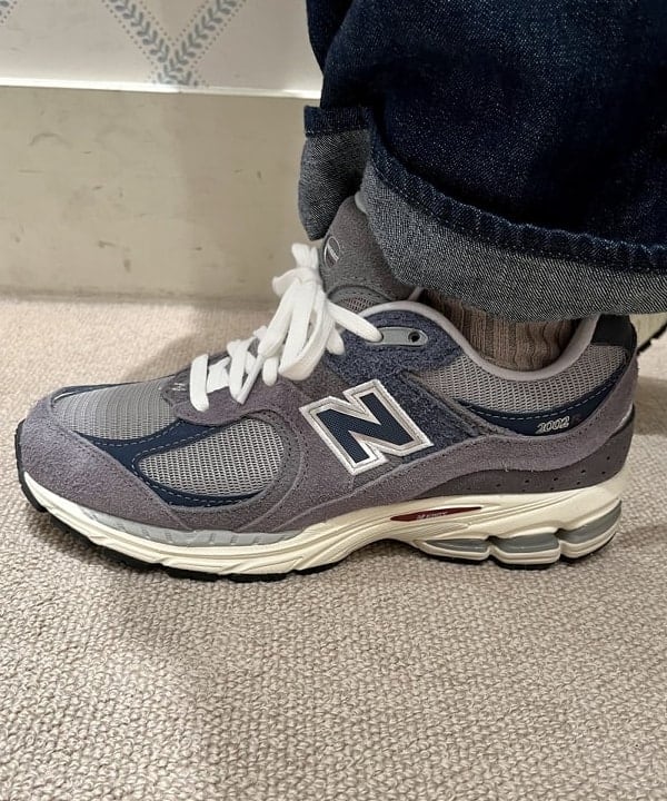 たぐみさんの「BEAMS WOMEN｜ブロード リブ クルーネック スウェット」を使ったコーディネート