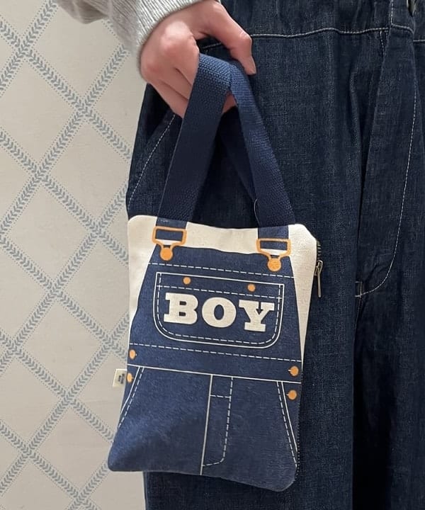 たぐみさんの「BEAMS WOMEN｜ブロード リブ クルーネック スウェット」を使ったコーディネート