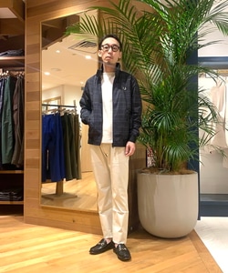 BEAMS（ビームス）ツイル ストレッチ 5ポケット パンツ（パンツ