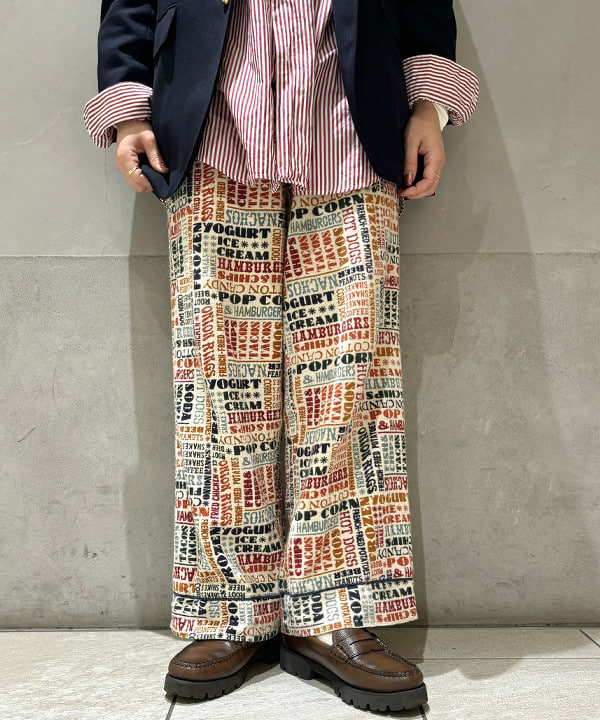 吉野 多恵さんの「BEAMS WOMEN｜BEAMS BOY / パールチョーカー セット」を使ったコーディネート