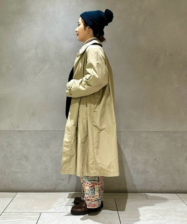 吉野 多恵さんの「BEAMS WOMEN｜BEAMS BOY / パールチョーカー セット」を使ったコーディネート