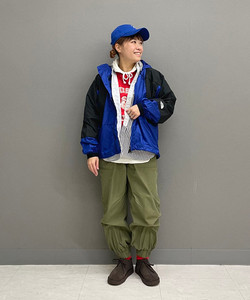 BEAMS BOY（ビームス ボーイ）○THE NORTH FACE PURPLE LABEL × BEAMS