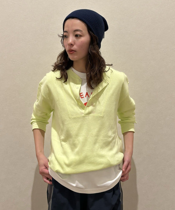 サワイさんの「BEAMS WOMEN｜」を使ったコーディネート