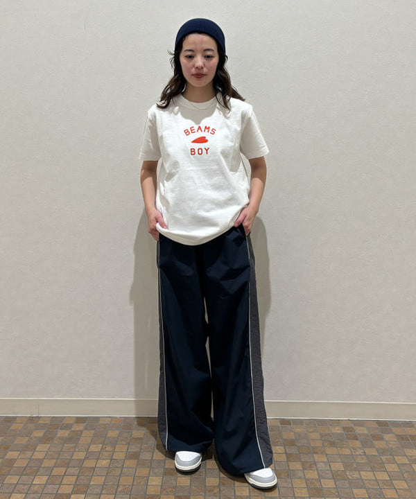 サワイさんの「BEAMS WOMEN｜」を使ったコーディネート