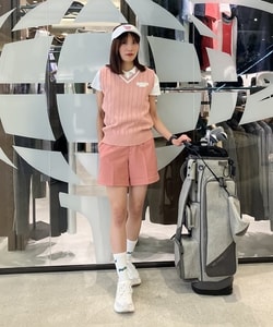 BEAMS GOLF（ビームス ゴルフ）〈WOMEN〉 PURPLE LABEL