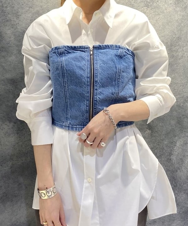 丸山 真菜美さんの「BEAMS WOMEN｜」を使ったコーディネート