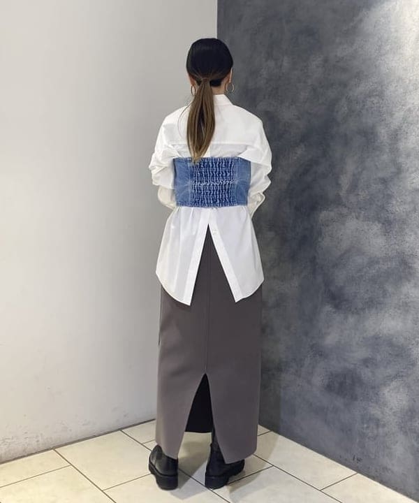 丸山 真菜美さんの「BEAMS WOMEN｜」を使ったコーディネート