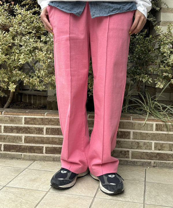 葵さんの「BEAMS WOMEN｜【別注】BUZZ RICKSON'S / シャンブレー ロングスリーブ シャツ」を使ったコーディネート