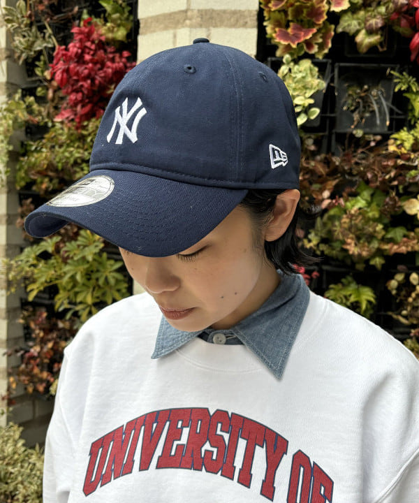 葵さんの「BEAMS WOMEN｜【別注】BUZZ RICKSON'S / シャンブレー ロングスリーブ シャツ」を使ったコーディネート