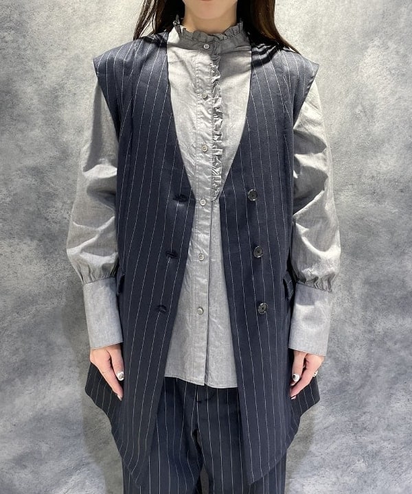 高木 菜央さんの「BEAMS WOMEN｜」を使ったコーディネート