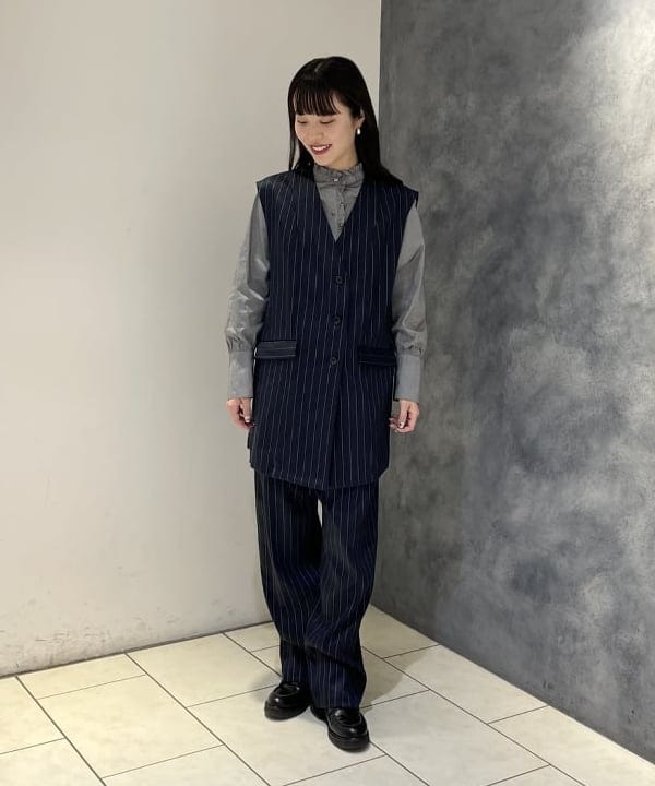 高木 菜央さんの「BEAMS WOMEN｜」を使ったコーディネート