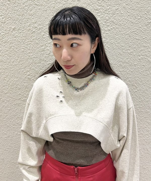 庭野 優紀さんの「BEAMS WOMEN｜」を使ったコーディネート