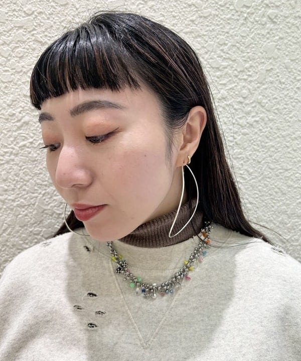 庭野 優紀さんの「BEAMS WOMEN｜」を使ったコーディネート